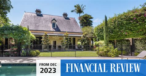 Auction results: Hunters Hill mansion sells for $8.5m, more than .
